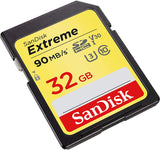 SanDisk Extreme SDHC 32Gb