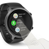 Hama Fit Watch 6910 Smart Watch, GPS, Waterproof, Heart Rate