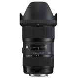 Sigma 18-35mm f/1.8 HSM DC Art Lens for Nikon