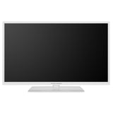 Mitchell & Brown 24" HD Ready Android Smart White TV