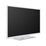 Mitchell & Brown 24" HD Ready Android Smart White TV
