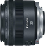 Canon RF 35mm f1.8 MACRO IS STM