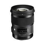 Sigma 50mm f/1.4 DG HSM Art Lens - Canon Fit
