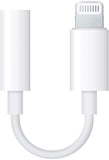 Apple Apple Lightning to Headphone 3.5 mm Jack Adapter