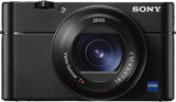 RX100 V Advanced Compact Premium Camera