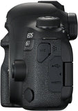 Canon EOS 6D Mark II Digital SLR Camera -Body- Black