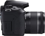 Canon EOS 850D + EF-S 18-55mm f/4-5.6 IS STM Lens Kit