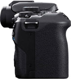 Canon EOS R10 Body & RF-S 18-45mm Lens - Mirrorless Camera