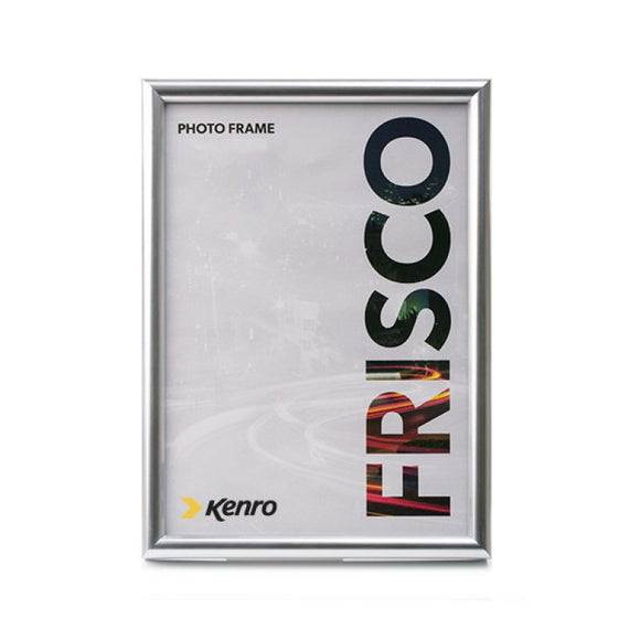 Kerno Frisco 30x40cm Silver Frame