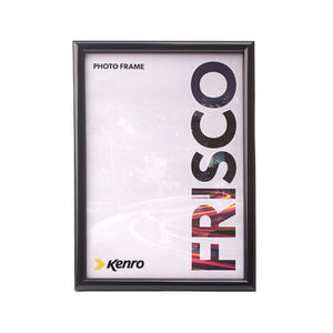 Kenro Frisco 8x12" Black Frame