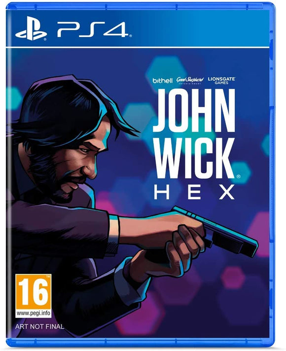 John Wick Hex (PS4) x