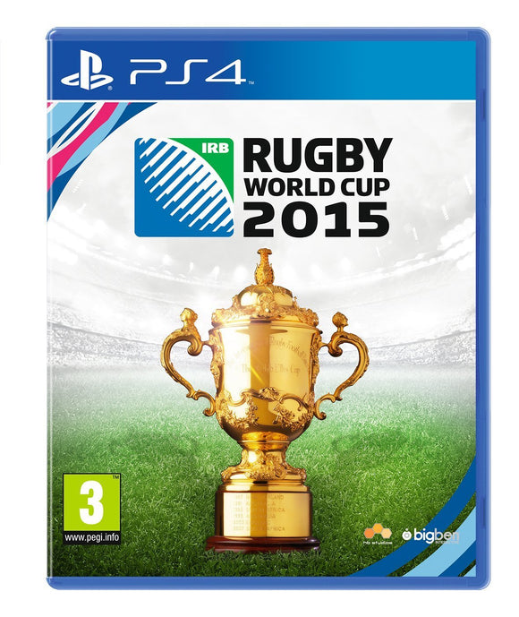 Big Ben RUGBY20PS4 Rugby 20 (PS4)