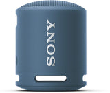 Sony SRS-XB13 Compact Bluetooth Speaker With strap Blue