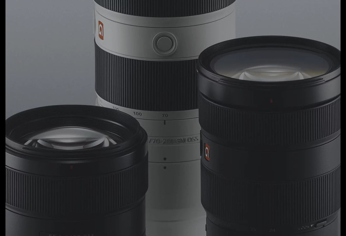 How to Choose the Right Camera Lens: A Simple Fotosound Guide - Fotosound