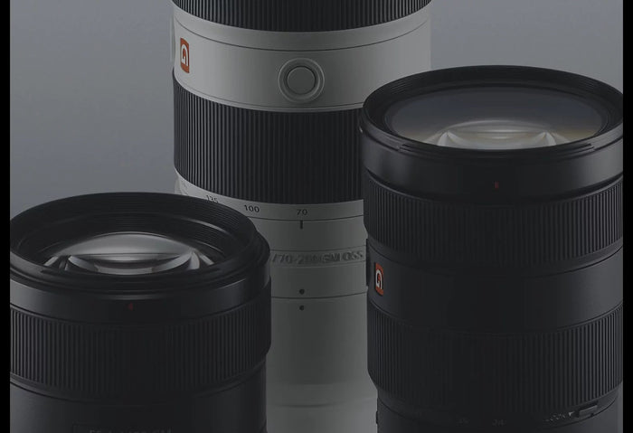 How to Choose the Right Camera Lens: A Simple Fotosound Guide - Fotosound Jersey LTD.