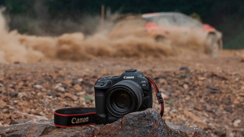 Canon - Fotosound Jersey LTD.