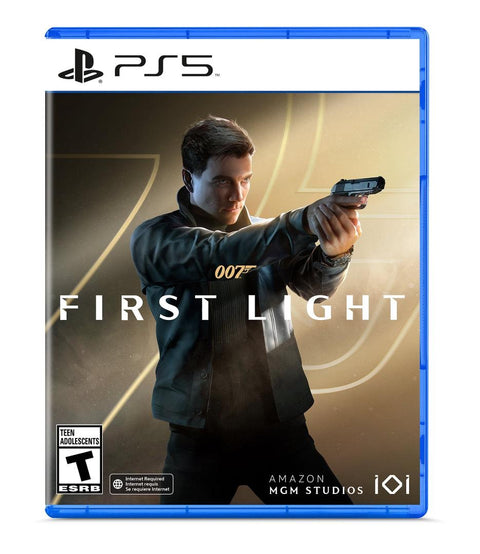 007 First Light - Legacy Ed - PS5 - Fotosound