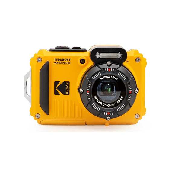 Kodak Pixpro WPZ2 Yellow