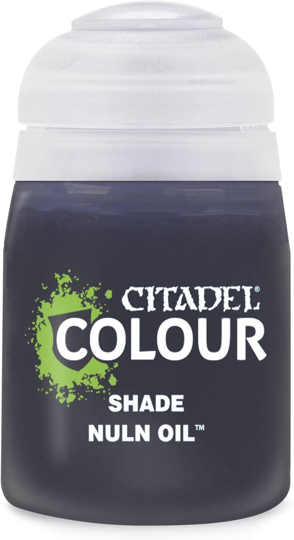 Games Workshop Citadel Paint - Shade - Nuln Oil