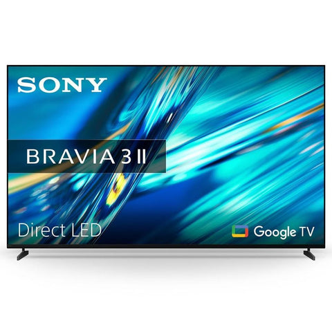 43" BRAVIA 3 II - K43XR38M2PB.UKA - Fotosound