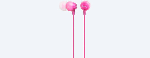 MDREX15LPPI In-Ear Headphones