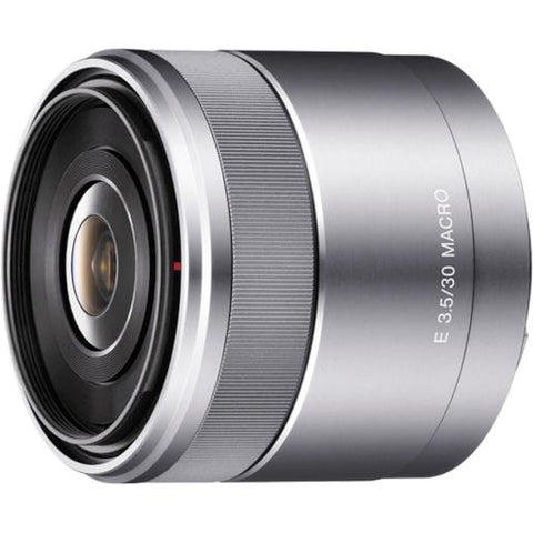 E 30mm F3.5 Macro