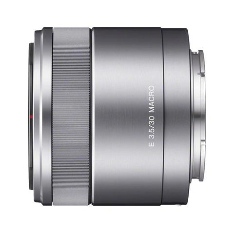 E 30mm F3.5 Macro