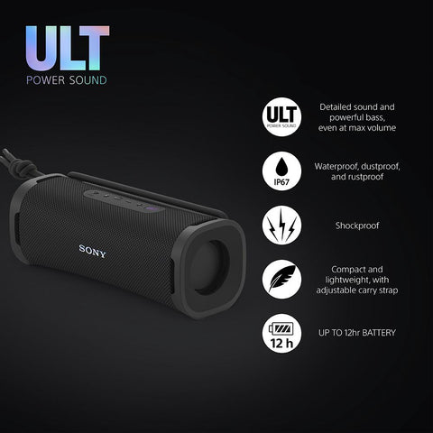 ULT POWER SOUND series | ULT FIELD 1 Wireless Portable Speaker