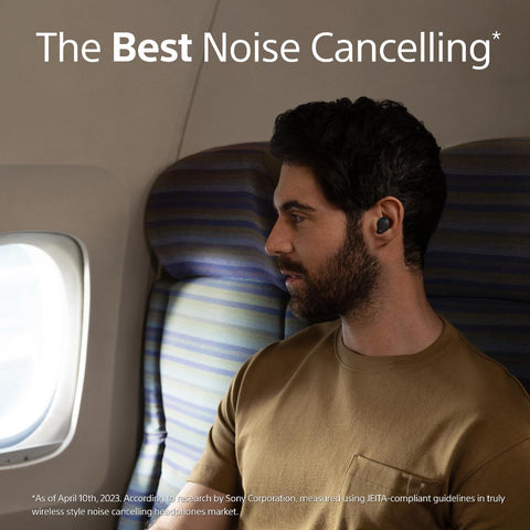 WF-1000XM5 Wireless Noise Cancelling Headphones