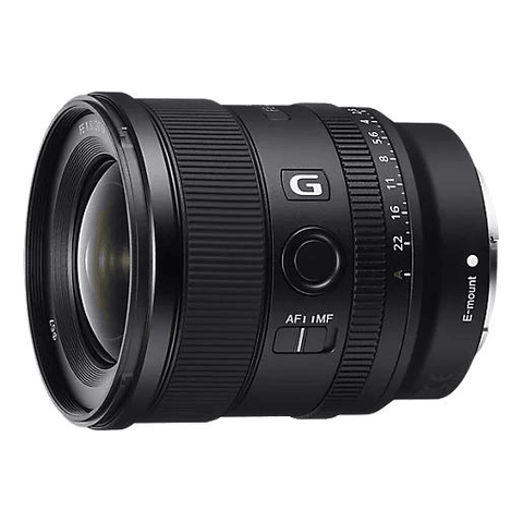 FE 20mm F1.8 G