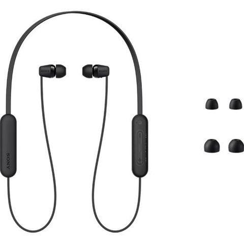 WI-C100 Wireless In-ear Headphones