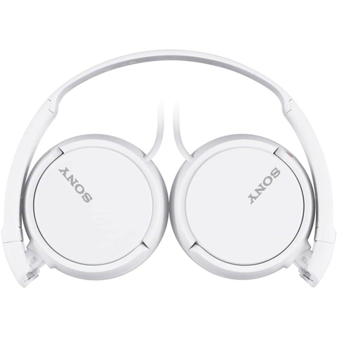 MDR-ZX110/WC(AE) Overhead Headphones