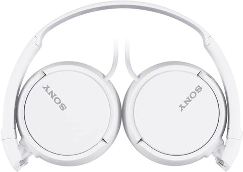 MDR-ZX110/WC(AE) Overhead Headphones