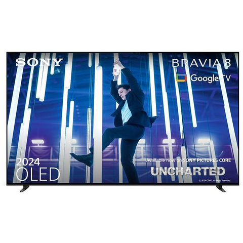 BRAVIA 8 65 inch OLED 4K HDR Google TV