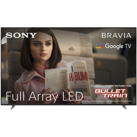 BRAVIA XR55X90LU 55" Smart 4K Ultra HD HDR LED TV with Google Assistant
