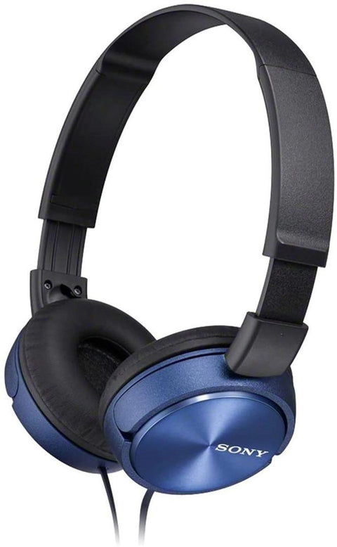 MDRZX310 Blue Headphones