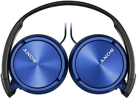 MDRZX310 Blue Headphones