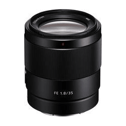 FE 35 mm f/1.8 Standard Prime Lens