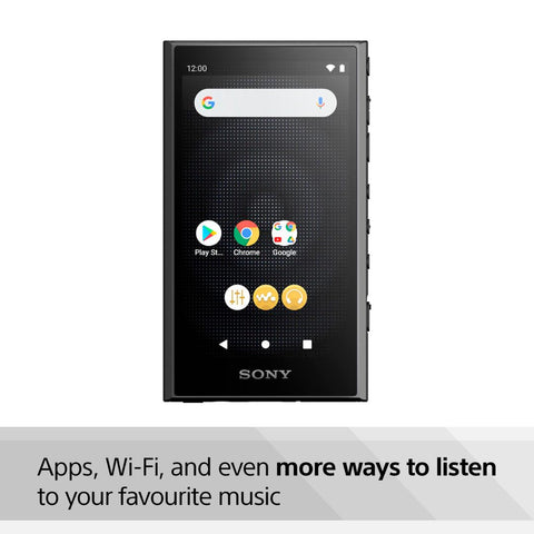 NW-A306 | 32GB Android Walkman® Hi-Res MP3 Player