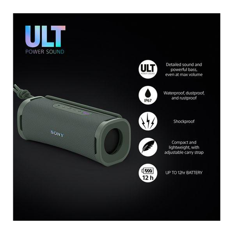 ULT FIELD 1 - Wireless Bluetooth Portable Speaker
