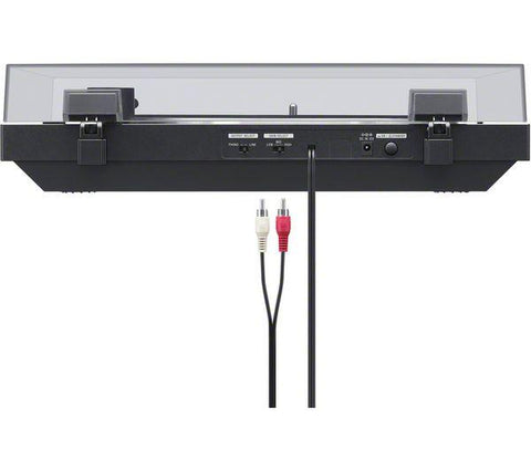 PS-LX310BT Belt Drive Bluetooth Turntable