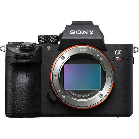 a7R III Mirrorless Camera - Body Only