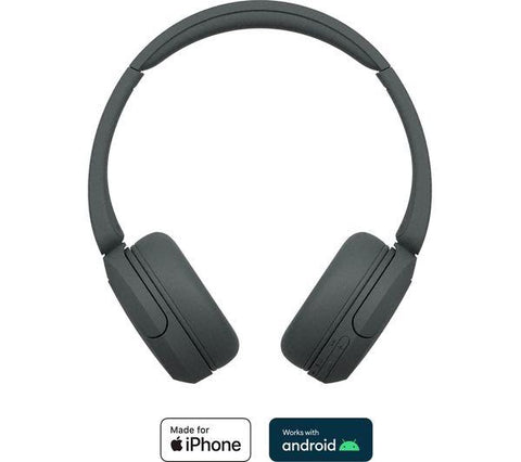 WH-CH520B Wireless Bluetooth Headphones