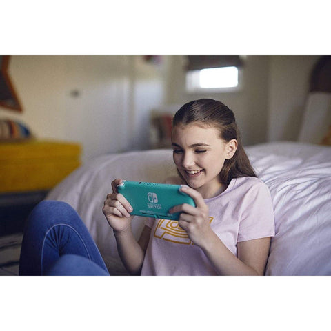 Nintendo Switch - Lite Console Turquoise