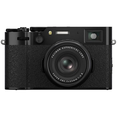 Fujifilm X100VI Black 147280