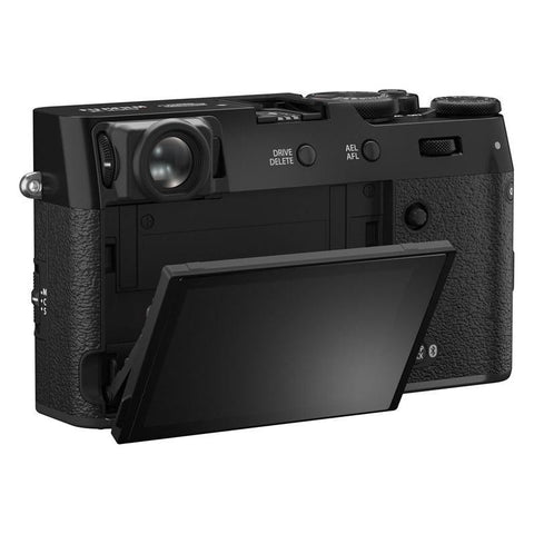 Fujifilm X100VI Black 147280
