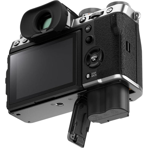 Fujifilm X-T5 Body Only - Silver