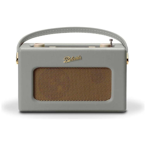 Roberts Revival RD70DG FM/DAB/DAB+ Digital Radio with Bluetooth - Dove Grey