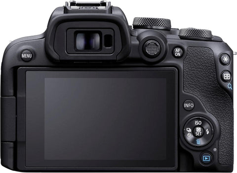 Canon EOS R10 Mirrorless Camera + RF-S 18-45mm F4.5-6.3 IS STM Lens