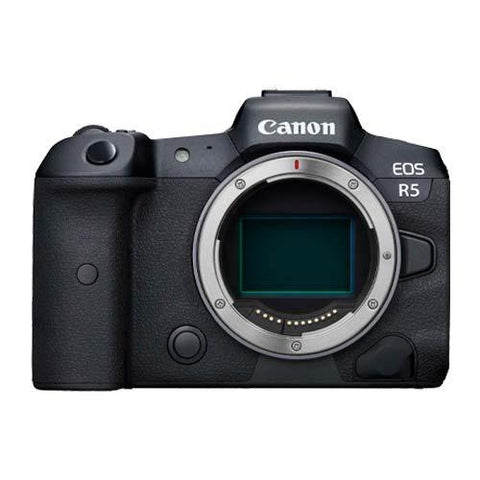 Canon EOS R5 Mirrorless Camera Body